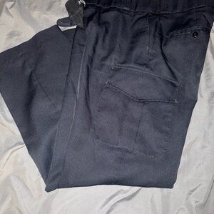 Navy blue Cargo Pants for Women